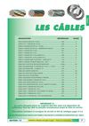 Câble de levage