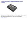 Computers & Accessories - Coby MID TABLET PAD WITH TOUCHSCREEN (Computer Computers)