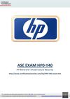 HP ASE HP0-Y40