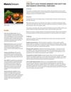 Food Safety Audit Provider Chose MetricStream's Audit Management 
