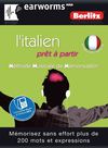 Eaworms Italien, l'italien prêt à partir - Berlitz éditions 