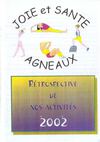 Joie et Santé - rétrospective 2002