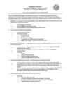 Site Development Checklist