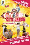 Festival Côté Cour - Côté Jardin 2011