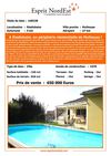 ACHETER UNE MAISON, EN ALSACE, A MULHOUSE, a RIEDISHEIM, DIRECTEMENT DE PARTICULIER A PARTICULIER SANS FRAIS D'AGENCE...