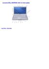Computers & Accessories - DELL INSPIRON 1420 14.1-Inch Laptop
