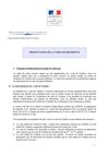 Notice d'utilisation de la table de référence 2011 pour le calcul des pensions alimentaires Divorce avec enfants