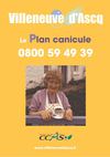 Le plan Canicule 2011