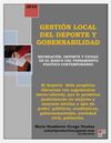 GESTIÓN LOCAL DEL DEPORTE Y GOBERNABILIDAD