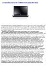 Computers & Accessories - Dell Inspiron 14R 1181MRB 14-Inch Laptop (Mars Black)