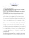 Drug Abuse Recover
