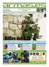 Periódico Armas.es nº 34 Junio-Julio 2011. "Los rifles del Eje"
