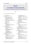 droit commercial general