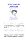 LETRAS GALEGAS 2011