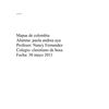 PAOLA AYA MAPAS COLOMBIANOS