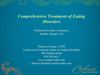 Comprehensive Treatment of Eating Disorders