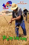 Revista Ventall num. 21- jUNY 2011- 1ª quinzena