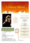 Bulletin N°5 juin 2011 La Baraq'Abricot