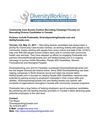 Community Care Access Centres Recruiting Campaign Focuses on Recruiting Diverse Candidates in Canada