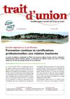 Trait d'union - n° 235 mai 2011