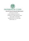 trabajo de metodos de investigacion (embarazo precoz)