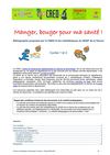 Bibliographie Manger, bouger