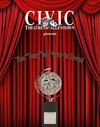 You are invited to Tonys and Tapas at Civic Theatre