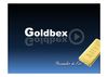 Présentation de Goldbex : Achetez de l'or avec d'importants rabais !
