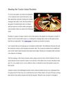 Beating the Casino Game Roulette