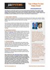 Top 4 Ways To Use Video Email