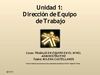 material EQUIPO DE TRABAJO EN NIVEL ADMINISTRATIVO