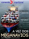 REVISTA CONEXÃO MARÍTIMA (RS) - NOVO PROJETO GRÁFICO