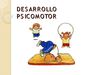 DESARROLLO PSICOMOTOR FARITH