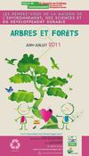 Programme Maison environnement juin-juillet 2011