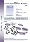 KIt média NAFAS, Nutrition, Aliments Fonctionnels, Aliments Santé