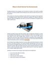 Ways to Send Internet Fax Anonymously