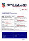 Journal n°47 du Mercredi 1er Juin 2011