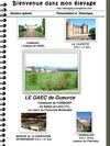 HISTORIQUE DU GAEC