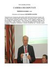 PROPOSTA DI LEGGE “Disposizioni per il recepimento della direttiva 2009/148/CE sulla protezione dei lavoratori con...