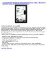 Computers & Accessories - Enspert Identity Tab E201U Android 2.2 Froyo Tablet 7 Multi Touch Capacitive Screen....