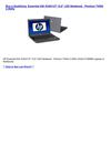 Computers & Accessories - Essential 620 XU001UT 15.6 LED Notebook - Pentium T4500 2.3GHz