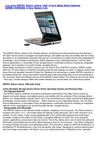 Computers & Accessories - EMTEC Gdium Liberty 1000 10-Inch Matte Black Netbook GDNBL10USK006, 4 Hour Battery Life