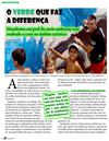 O verde que faz a diferença