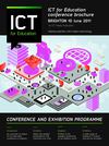 ICT For Education Brighton Conference Brochure 2011