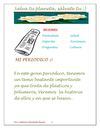 Periodico- Tema plasticos