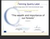 E-twinning Quality Label