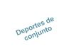 Deportes De Conjunto