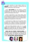COMUNICADO DE AGRADECEMENTO