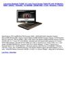 Computers & Accessories - Gigabyte T1028C 10.1 inch Touch Screen Tablet PC with 3G Module - N280 1.66Ghz 1024x600...