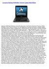 Computers & Accessories - Gateway NV55C38u 15.6-Inch Laptop (Satin Black)
